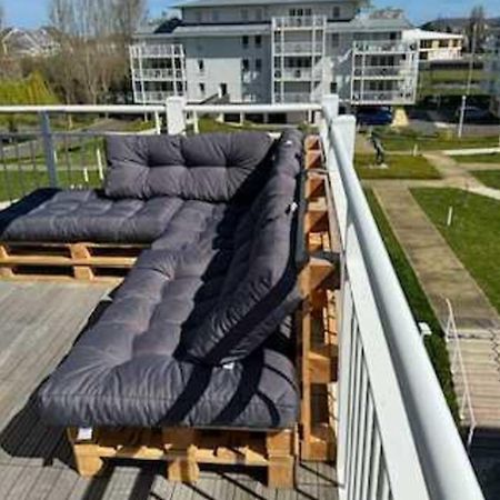 Appartement Conquistar - Welkeys Cabourg Esterno foto