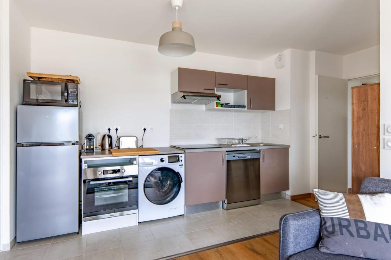 Appartement Conquistar - Welkeys Cabourg Esterno foto