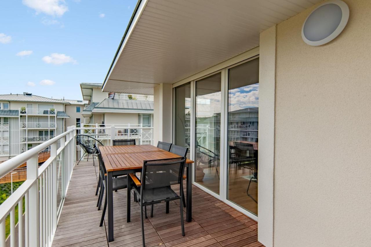 Appartement Conquistar - Welkeys Cabourg Esterno foto