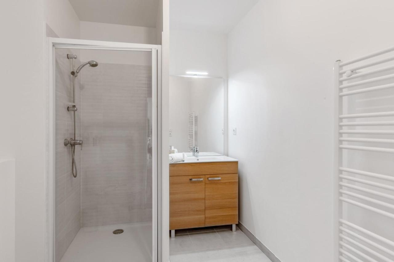Appartement Conquistar - Welkeys Cabourg Esterno foto