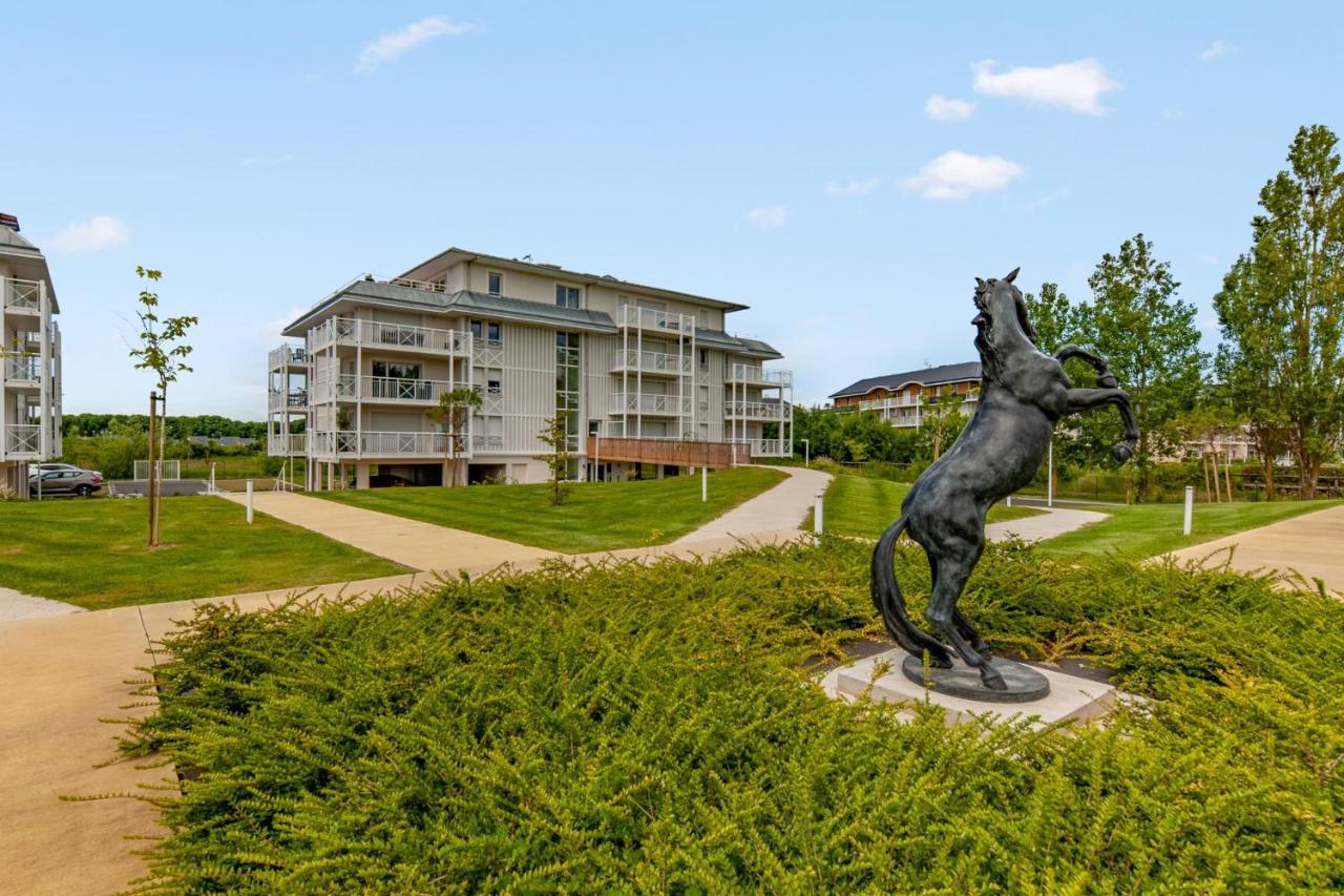 Appartement Conquistar - Welkeys Cabourg Esterno foto