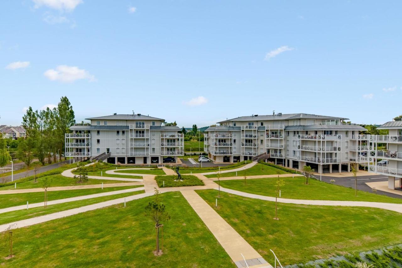 Appartement Conquistar - Welkeys Cabourg Esterno foto