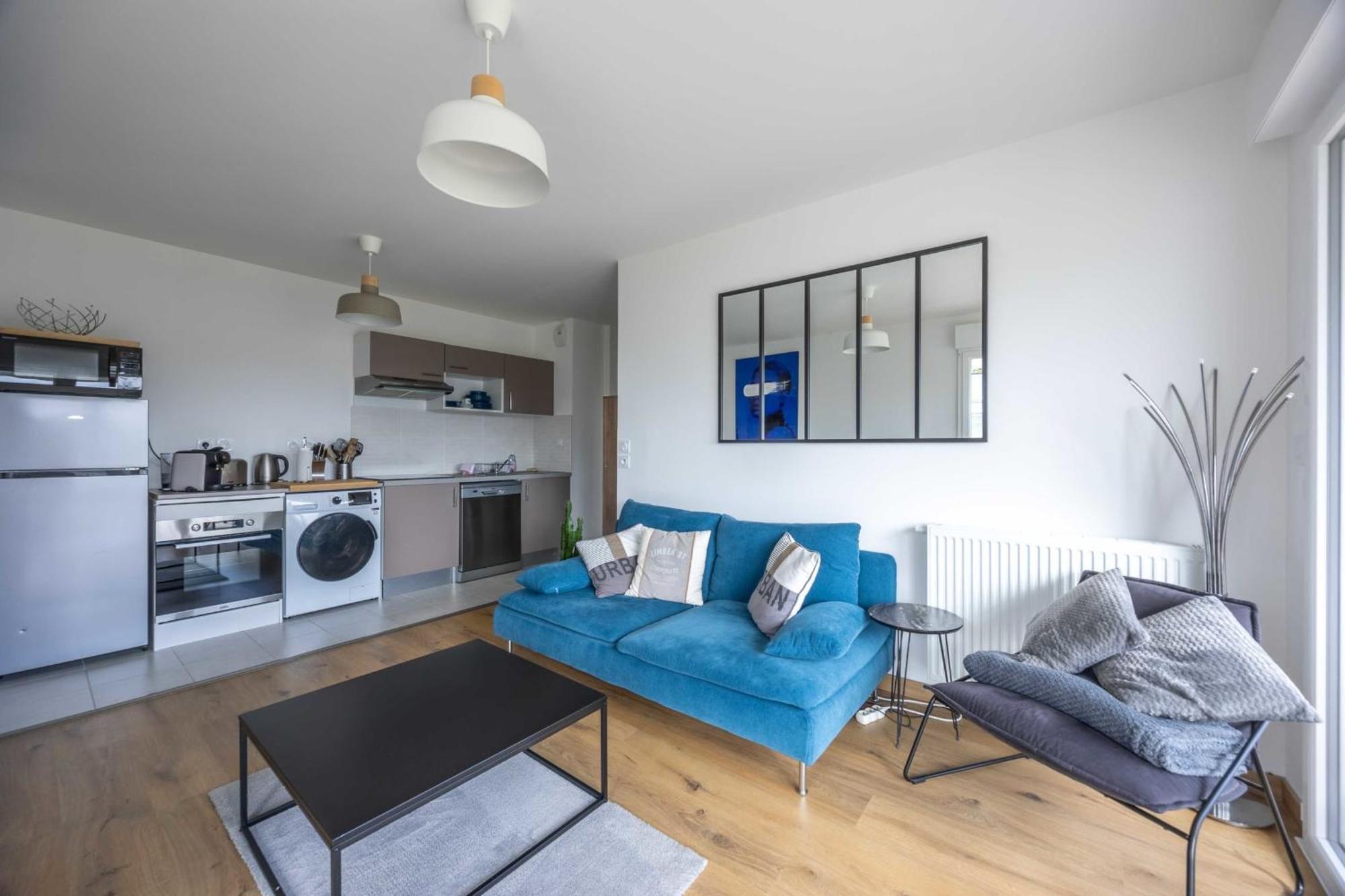 Appartement Conquistar - Welkeys Cabourg Esterno foto
