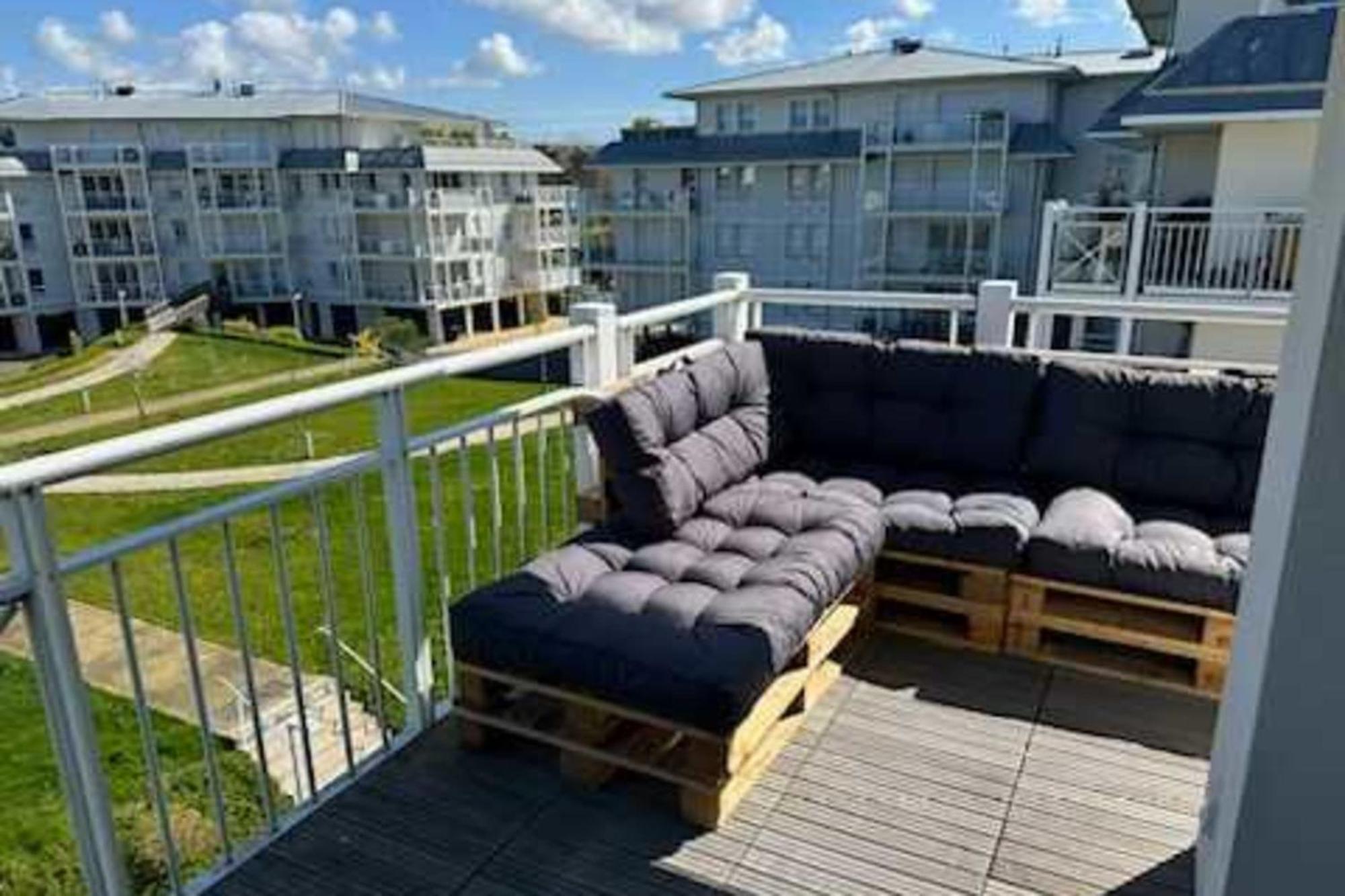Appartement Conquistar - Welkeys Cabourg Esterno foto